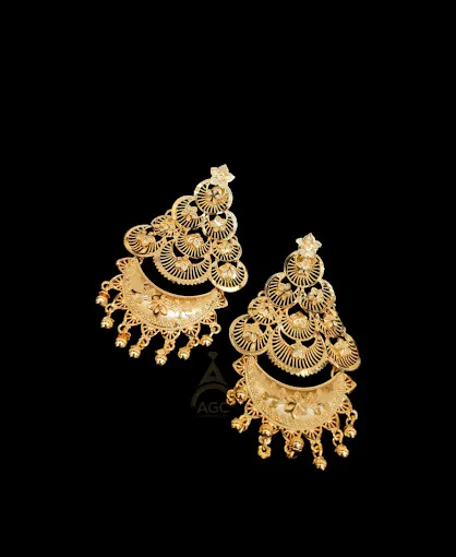 Alif Gold Covering and Fashion Jewellery